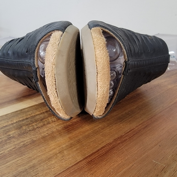 Croft & Barrow Ortholite Gesso Wedge Sandals Size 6 - Picture 11 of 17